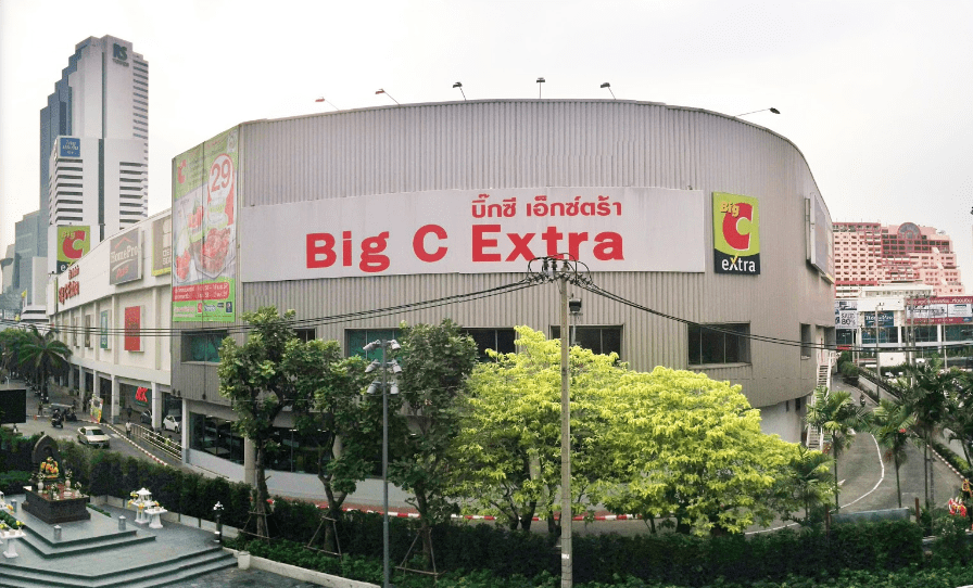Big C Supermarket